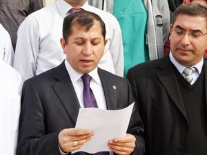 Sağlık-Sen’den YÖK’e eleştiri