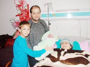 Öğretmen anneye en güzel hediye