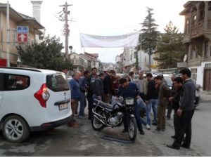 Taraklı'da Trafik Kazası: 1 Yaralı