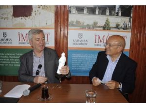 Ayvazoğlu, Yunus’u Anlattı