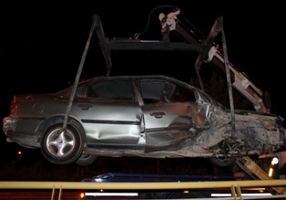 Konya’da trafik kazası: 1 yaralı