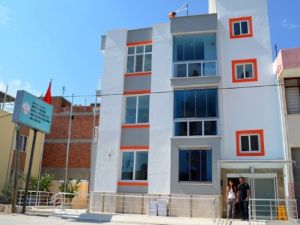 Silifke'de 4. Özel Rehabilitasyon Merkezi Yakında Hizmete Giriyor
