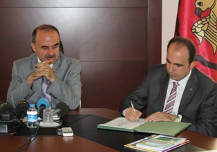 SEDEP protokolü imzalandı