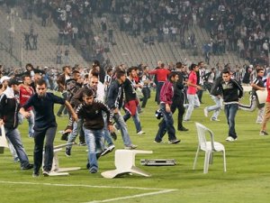 İşte Olimpiyat'ta olay çıkaranların asıl kimlikleri