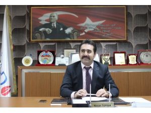 Sisiad Yönetim Kurulu Başkanı Toprak: Ahilik Ahlakıyla Ticaret Yapmalıyız