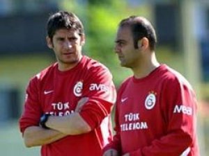 Hasan Şaş ve Ümit Davala Galatasaray'dan ayrıldı