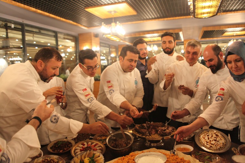 Konya’nın yemek  kültürü tanıtılacak