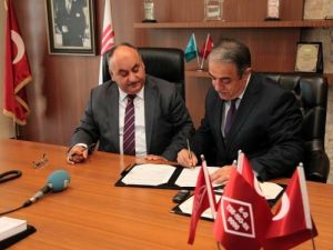 Ümraniye Belediyesi, Tse İle İşbirliği Protokolü İmzaladı