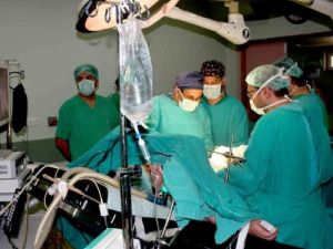 Fırat Üniversitesi Hastanesi’nde 50. Obezite Ameliyatı