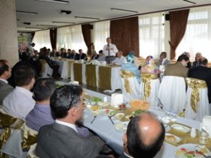 Engelliler Büyükşehir’de buluştu