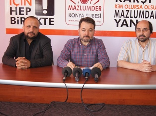 Ant, hak ihlalleri içeriyor