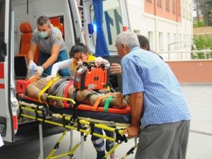 Pazar Günü Evlenecekti, Elektrik Akımına Kapılıp Öldü