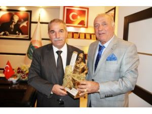 Başkan Demirtaş: Ahilik Müessesi Güçlüyse, Devlet De Güçlüdür