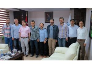 Gişhad Genç Girişimcileri, Risiad'ı Ziyaret Etti