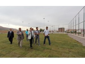 Erzurum Futbol Kamp Merkezi Oluyor