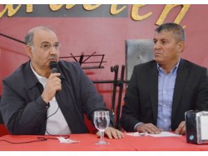 Başkanı Yıldız: Dayanışma Esnafın Kazancını Bereketlendir