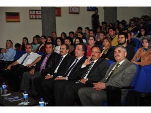 Başkan Özhaseki: Kayseri’yi Kültür Ve Turizm Şehrine Dönüştürüyoruz