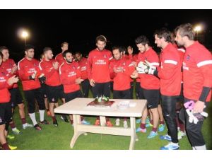 Trabzonspor, Torku Konyaspor Maçı Hazırlıklarına Başladı