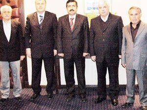 Vali Aydın’dan Kombassan’a başarı dileği