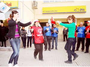 Eylemin faturası vatandaşa