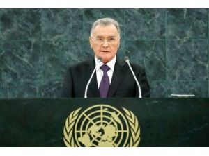 Tacikistan’dan Bm Ülkelerine Su Alanında İşbirliği Çağrısı