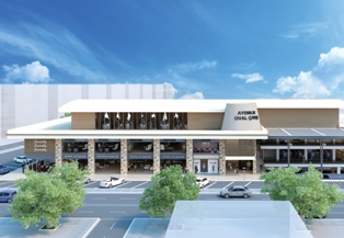 Üçüncü Oval Çarşı Aydınlık’ta açılıyor