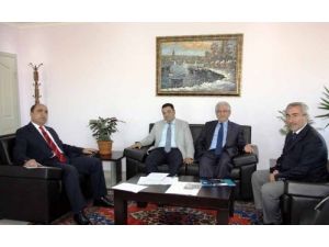 Aksaray Osb’de 2 Firmaya Yer Tahsisi Yapıldı