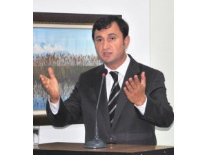 Ak Partili Dengiz: Ülkeyi Bölmek İsteyenlere Sandıkta Gerekli Cevabı Vereceğiz