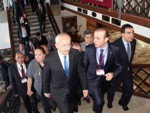 Kılıçdaroğlu: Anayasa Değişikliği İsterken Kurucu İradenin Korunmasını İstiyoruz