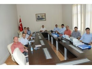 Büyükşehir Olan Balıkesir'de Kapanacak Kurumların Devir Ve Tasfiyesi Yapılıyor