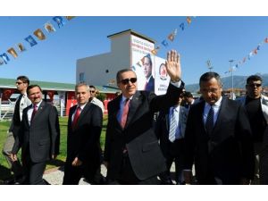 Başbakan Denizli’de 153 Milyon Lira Değerinde 34 Projeyi Açacak