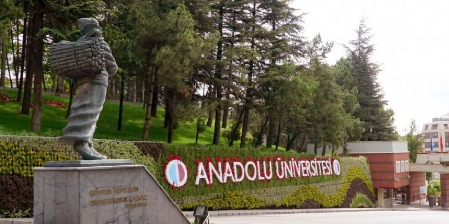 Anadolu Üniversitesi için kesin kayıtlar 16 Ağustos’ta başlıyor