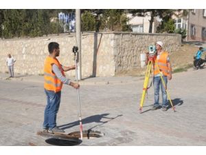 İnegöl’ün Altyapısının Haritası Çıkarılıyor