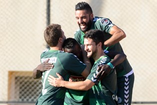 Konyaspor 3.turda!