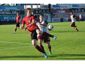 Trabzonspor, Torku Konyaspor Maçına Hazırlanıyor