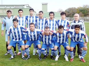 Medaş, Bozkır’a nefes aldırmadı:7-1