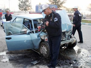 ''Oğlum nerede?'' diyerek ölen bebeğini aradı