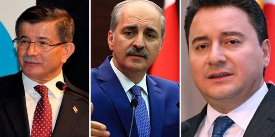 Albayrak'tan Numan Kurtulmuş'a cevap!