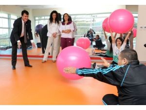 Engellilere Özel Spor Programı