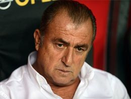 Fatih Terim’in belalısı Arena’da!