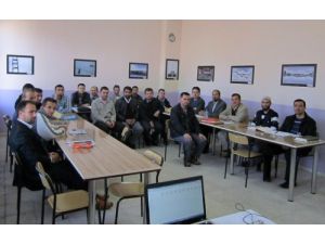 Eflani’de 'Hizmet İçi Kur’an-ı Kerim Kursu' Açıldı