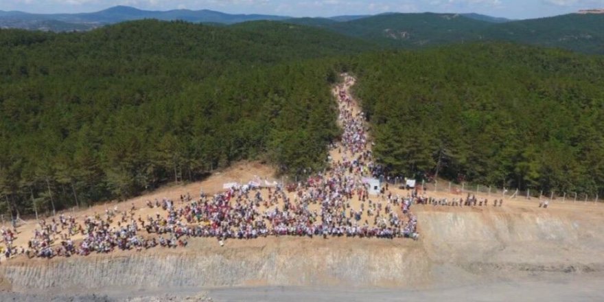 Maden ruhsatı ekimde sona eriyor!