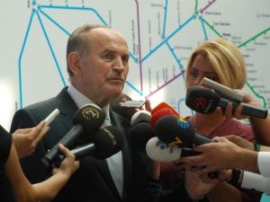 Topbaş: İstanbullular Benim Adaylığımı Merak Etmiyor
