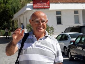Turgut Kazan, Ergenekon Tutuklusu Yanardağ'ı Ziyaret Etti