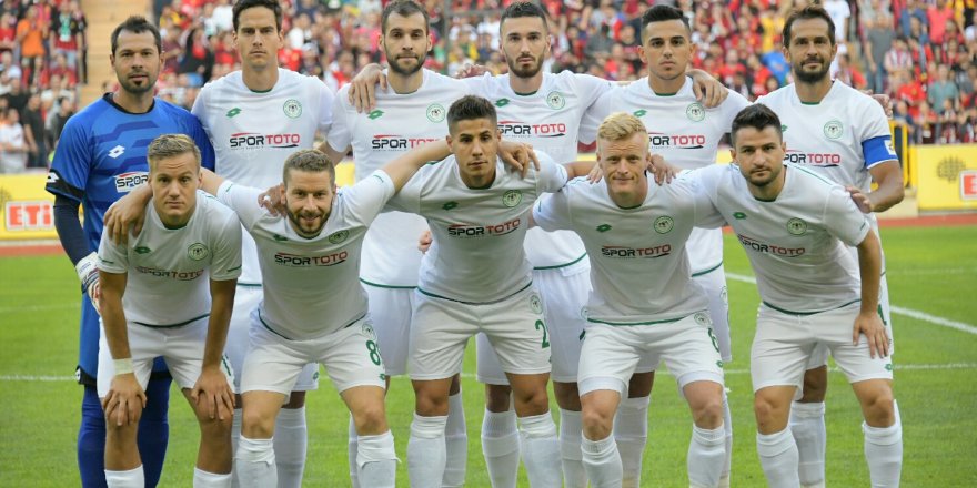 Konyaspor 19. sezonunu geçirecek