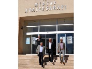 Midyat Belediyesi'nde ‘yolsuzluk’ İddialı Dava Ertelendi