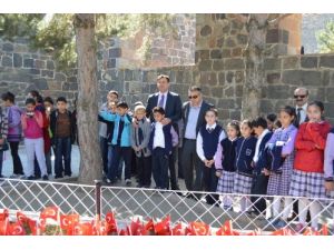 Aziziyeli Öğrenciler Tabyaları Ziyaret Etti