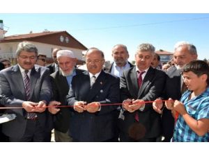 Aksa Cami İbadete Açıldı