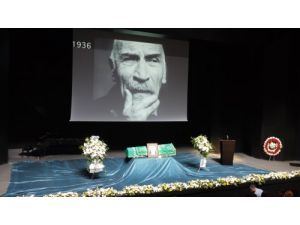 Tuncel Kurtiz’e Tören