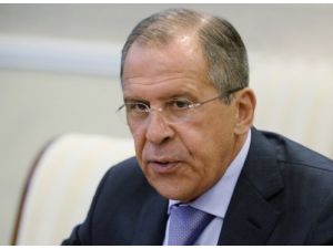 Lavrov’dan Suriye’nin Komşularına Uyarı